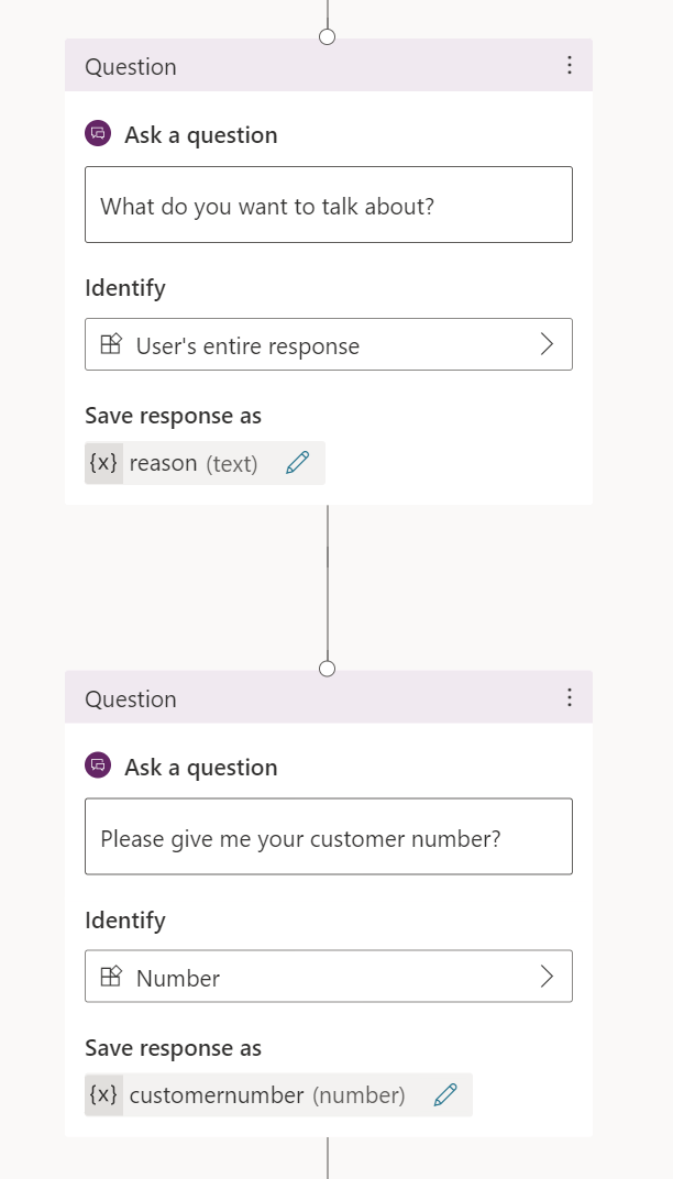 Figure 21: Add questions