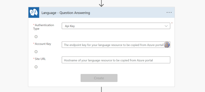 Figure 16: Create Node