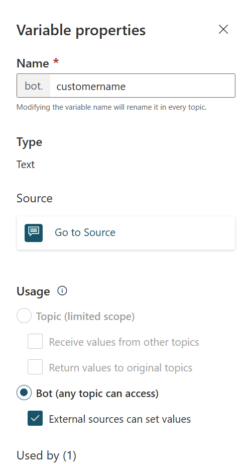 Figure 7.1: make data globally visible